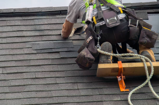Reliable Roof Inspection contractor in Stuart, VA by Brentwood Metal Roofing